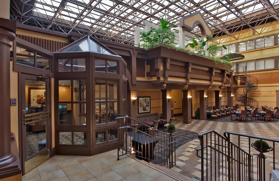The Rockville Hotel, A Ramada By Wyndham-1