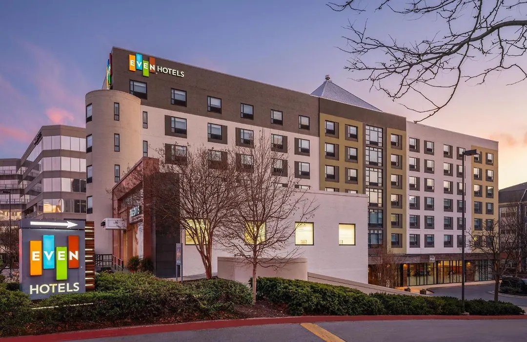 Even Hotel Rockville - Washington Dc Area By Ihg-1